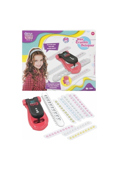 Bezos S00003849 Hobi Set Güzel.seti Parıltılı Saçlar Mmbz