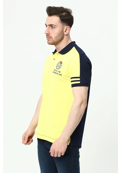 AR-MA Arma Erkek Polo Yaka Tişört Y22374300901 001