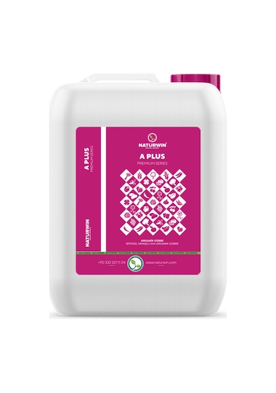Naturwin A Plus Sıvı Organik Gübre 20 Litre