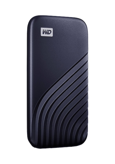 WD My Passport WDBAGF0010BBL-WESN 1 TB 2.5" USB 3.2 Type-C Taşınabilir SSD