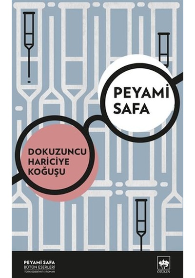 Dokuzuncu Hariciye Koğuşu Yeni Kapak