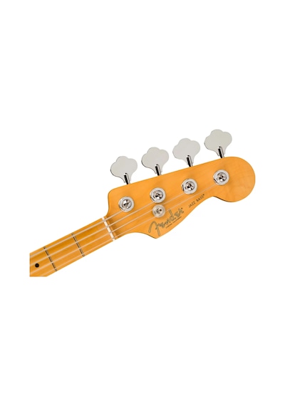 Fender American Professional Iı Jazz Bass Akçaağaç Klavye Olympic White Bas Gitar