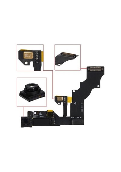 Apple Uyumlu iPhone 6 Plus Ön Kamera + Sensör + Mikrofon