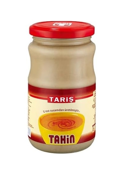 Tahin Cam Kavanoz 350g S