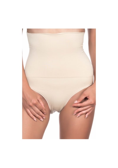 Lohusasepeti 2009 Dikişsiz Yüksek Bel Double Slip Lohusa Korse 001