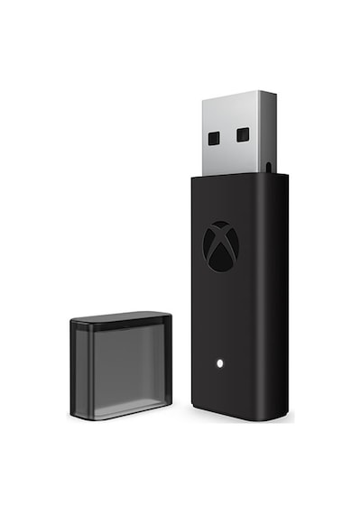 Microsoft Xbox One Wireless Controller Adapter/Receiver Windows