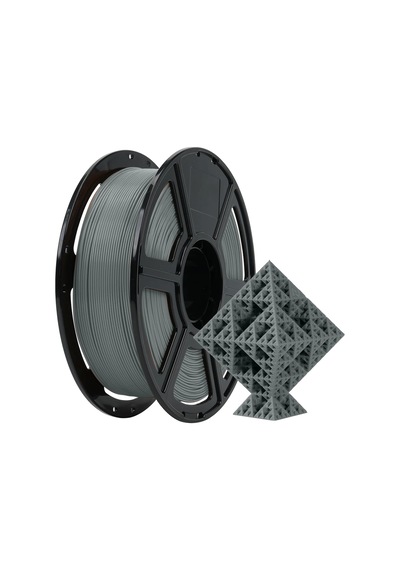Flashforge Hs Pla Filament Demir Gri 1.75mm 1kg