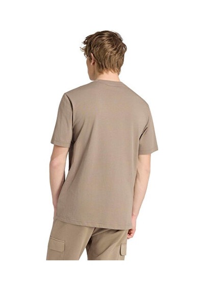 Adidas M Sl Sj T Erkek Günlük Tişört Kr5244 Haki