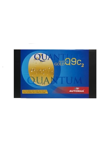 Autowax Q9c2 Seramik Kaplama 30 Ml. 9h