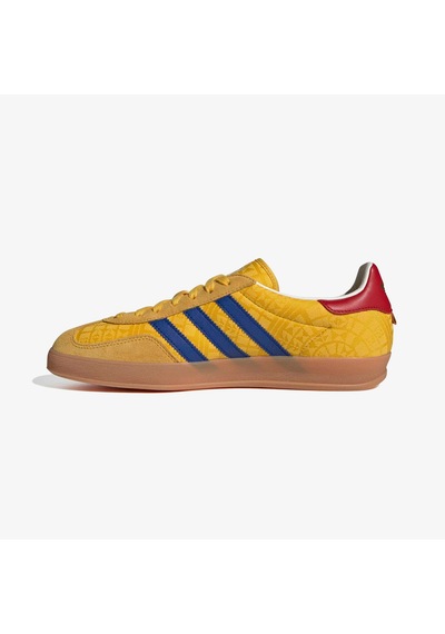 Adidas Gazelle Indoor Kadın Sarı Spor Ayakkabı Ih9648
