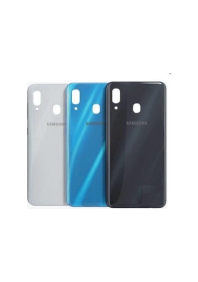 Samsung Uyumlu Galaxy A40 Sm-A405 Arka Kapak Pil Batarya Kapağı