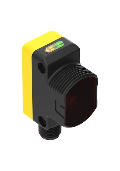 Banner 73095 Qs30dq Fotoelektrik Sensör, Cisimden Yansımalı , 1m. Algılama Mesafesi ,m30, Pnp/npn, M12 Konnektörlü