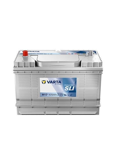 Varta H17 12V 105 Ah 800A Promotive Slı Akü (Üretim Tarihi:2025)