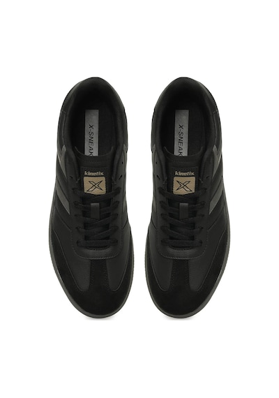 Kinetix Darow Pu 6pr Siyah Erkek Sneaker A102697059