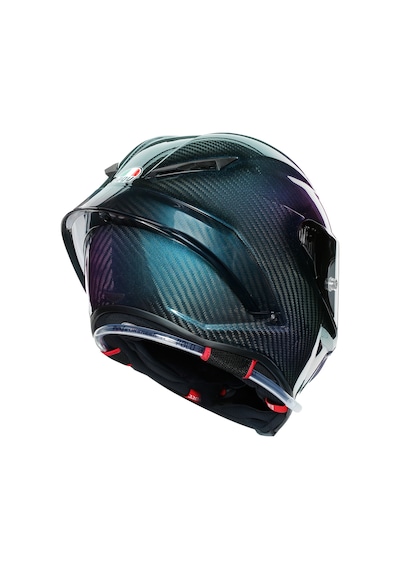 Agv Kask Pista Gp Rr Mono İridium Carbon Motosiklet Kaskı