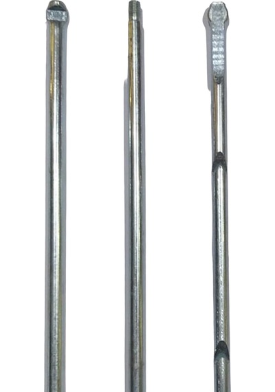 90 LIK PASOLU GALVENİZLİ ZIPKIN ŞİŞİ UZUNLIK 105 CM