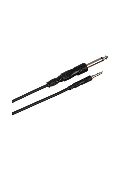 3.5 Mm Trs M - 1/4 İnç Ts M Mono Kablo 1.5 M Cmp-105