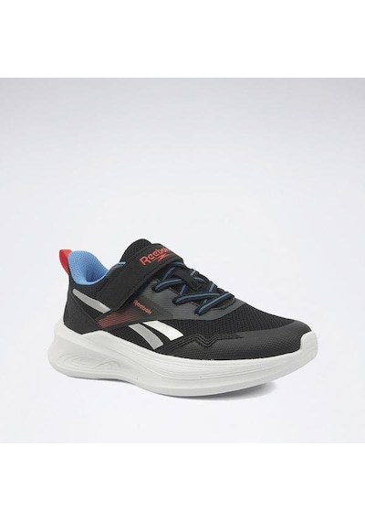 Reebok Anes Run Erkek Çocuk Siyah Koşu Ayakkabısı Siyah