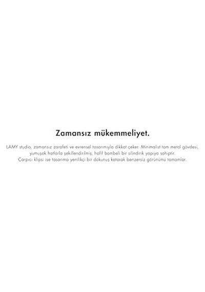 Studıo Tukenmez Kalem Pıanored Gloss Govde Genel