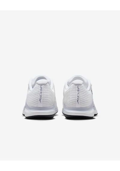 Nike Fv5554-102 Vapor 12 Sert Kort Kadın Tenis Ayakkabısı - Beyaz