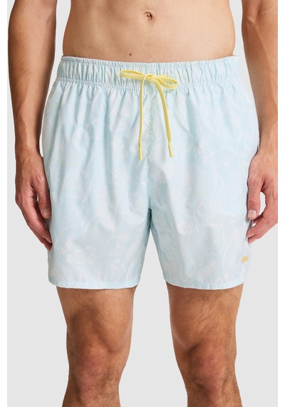 U.s. Polo Assn. Erkek Nil Deniz Şortu 50322271-vr083 Nıl
