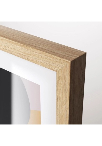 Ikea Rödalm Derinlik Efektli Fotoğraf Çerçevesi 21 X 30 Cm Açık Sarı