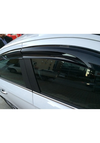 Citroen Elysee Cam Rüzgarlığı Mugen Tip Sunplex