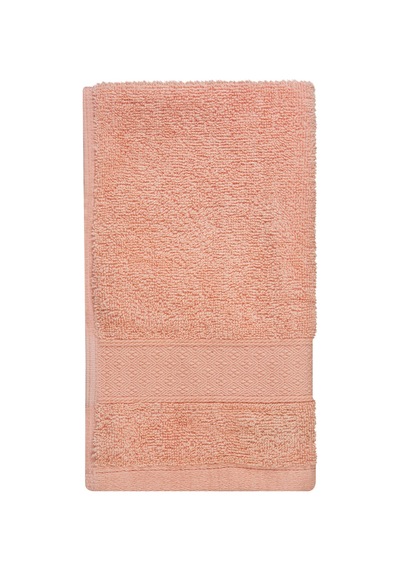 Maisonette Lotus Havlu Pudra 30 X 50 Cm 5 Adet Çok Renkli