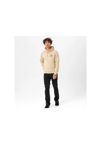 Routefield House Erkek Sweat-091 Bej
