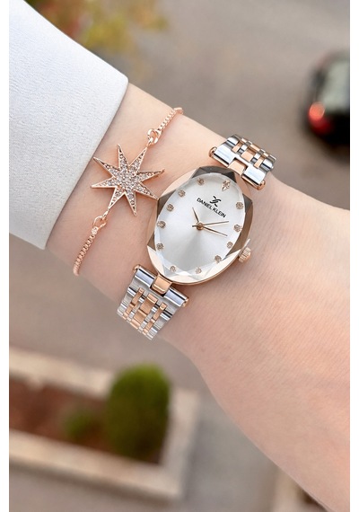 Daniel Klein Dkıste2863 Kadın Kol Saati Rose Gold