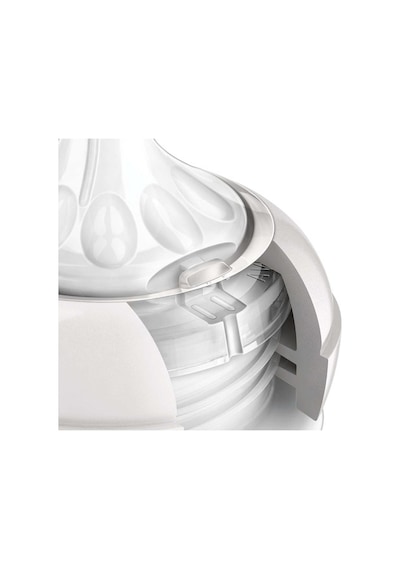 Philips Avent Natural PP Biberon 260 ML Tekli Pembe Scf03417