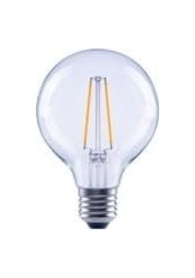 Led G80 Glob Fılament 6.5w 2700k 710lm E27 Duy Sarı Işık Ampul Dim Edilebilir Diğer