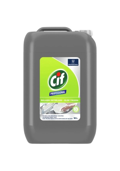 Cif Pro Elde Yıkama Bulaşık Deterjanı 20 Lt.