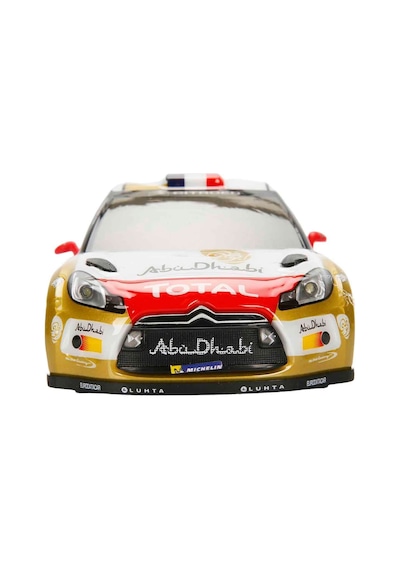 R/c Araba 1/20 Cıtroen Ds 3 Wrc F/f Işıklı 27mhz.