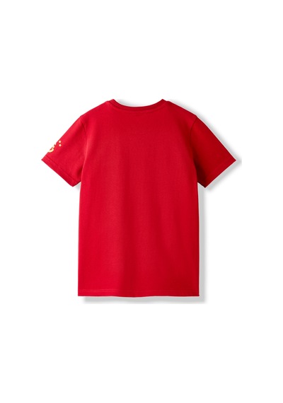 Gsstore Galatasaray Çocuk T-shirt C252097 Kırmızı