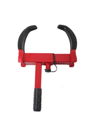 Al-Ko Easy Clamp Araç Karavan Lastik Teker Kilidi
