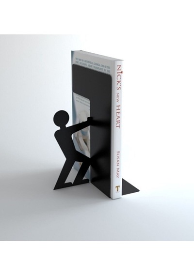 Destek Adam Kitap Tutucu
