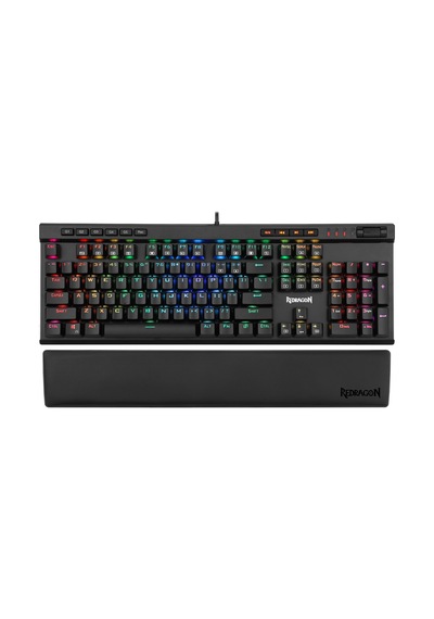 Redragon P037 Meteor L 43,5 Cm X 7 Cm Ergonomik Klavye Bilek Desteği 20 Mm