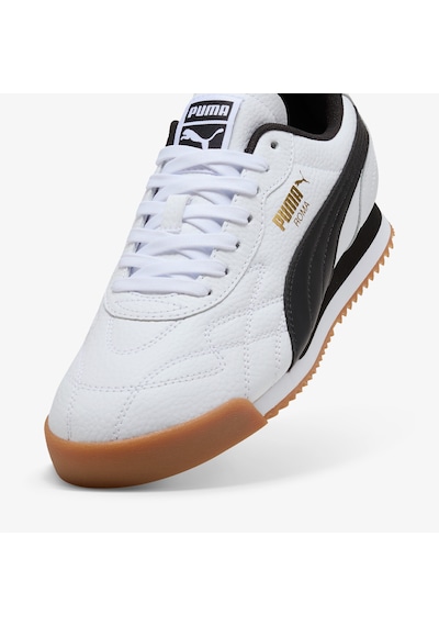 Puma Roma Anniversario Unisex Beyaz Spor Ayakkabı 397720 Beyaz