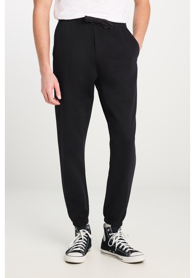 Lee Jogger Örme Pantolon Anthracite Anthracite Antrasit Lee Jogger Örme Pantolon Anthracite Anthracite Antrasit
