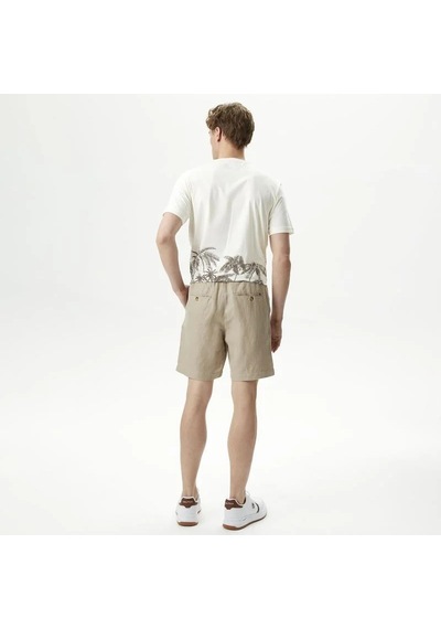 Nautica Erkek Bermuda Bej