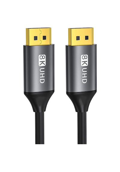 8K Displayport Kablo 1.4V 8K@60Hz Display Port to Display Port 8K Displayport Kablo 1.4V 8K@60Hz Display Port to Display Port