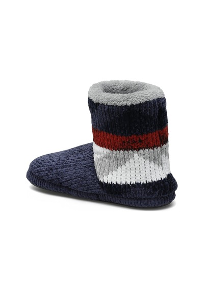 U.S. Polo Assn. Que 1Pr Lacivert Kadın Panduf 101070333 Lacivert