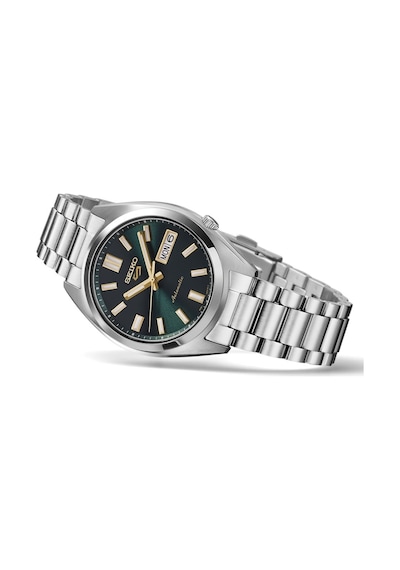 Seiko 5 Sports Srpl57k Erkek Kol Saati Metalik Gri