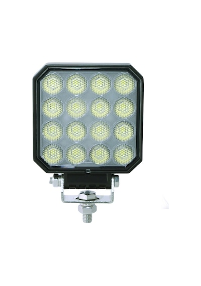 Wolfram Wolf Serisi 32416 Çalışma Lambası Kare Large 5440 Lümen Flood - Wolfram 32416