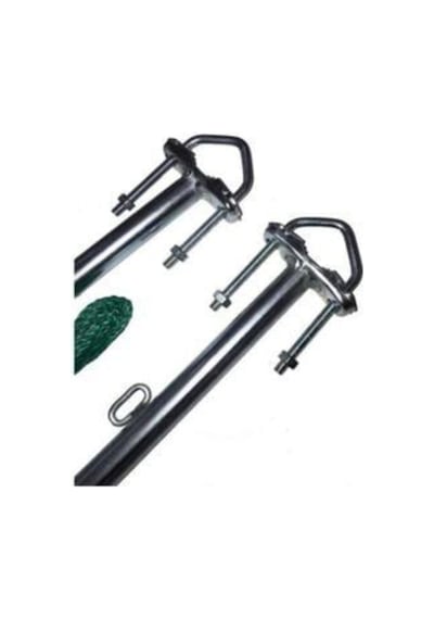 Balkon Çamaşır Askılığı - Balkon Çamaşır Kurutma Askısı - Küpeşte Çamaşır Kurutmalık - Metal Askılı Diğer