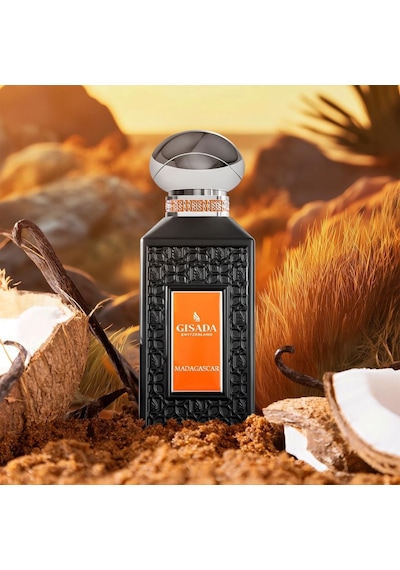 Gisada The Luxury Fragrance Madagascar Parfum Edp 100 Ml Vanilla