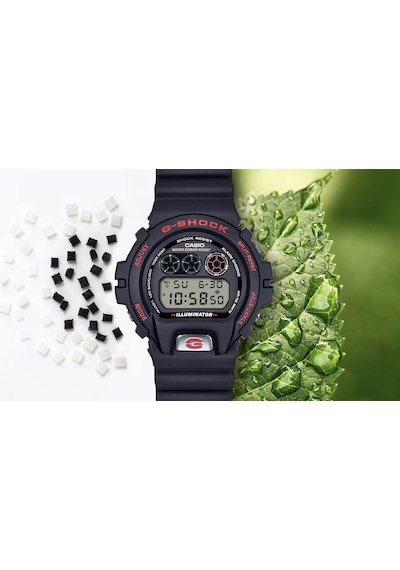 Casio Dw-6900tr-1dr Erkek Kol Saati Metalik