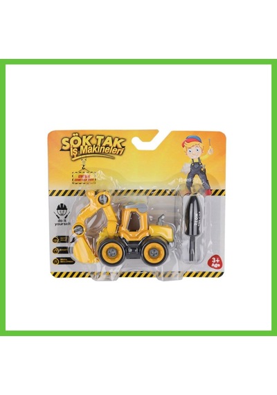 Bezos Zn-3211 Sök Tak İş Makineleri -zeon Dmc