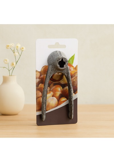 Mini Döküm Metal Fındık Kıracağı